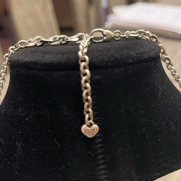 NEPTUNE'S RINGS TASSEL NECKLACE - Picture 3 of 4